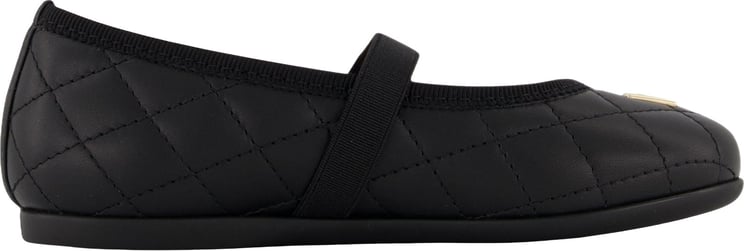 Dolce & Gabbana Dolce & Gabbana Meisjes Schoenen In Zwart