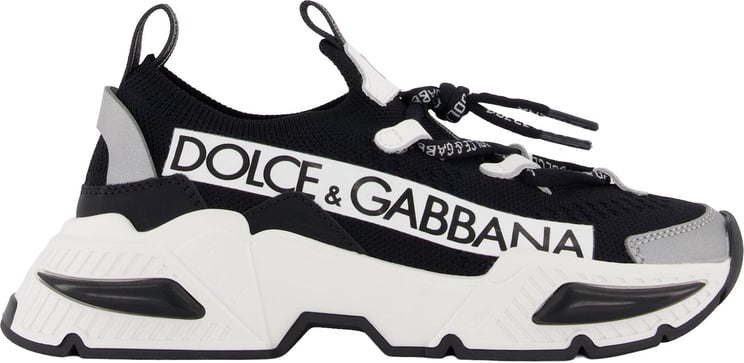 Dolce & Gabbana Dolce & Gabbana Unisex Sneakers In Zwart