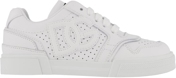 Dolce & Gabbana Dolce & Gabbana Unisex Sneakers In Wit