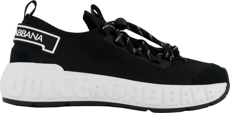 Dolce & Gabbana Dolce & Gabbana Unisex Sneakers In Zwart