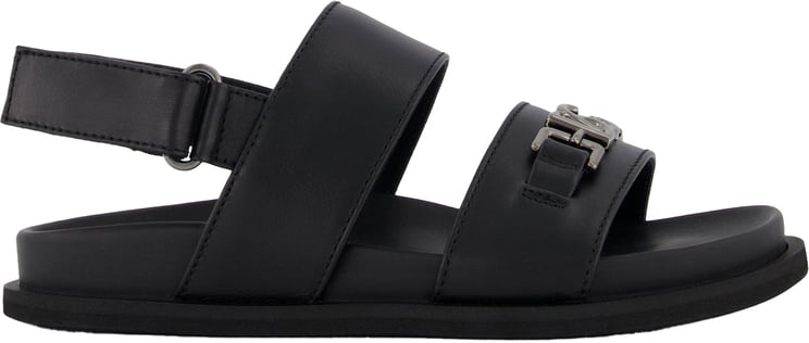 Dolce & Gabbana Dolce & Gabbana Unisex Sandalen In Zwart