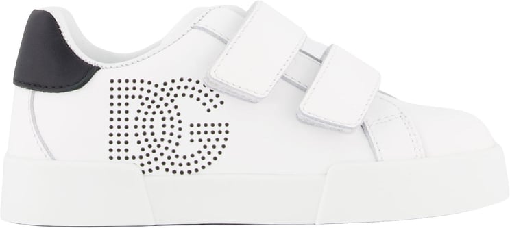 Dolce & Gabbana Dolce & Gabbana Unisex Sneakers In Wit
