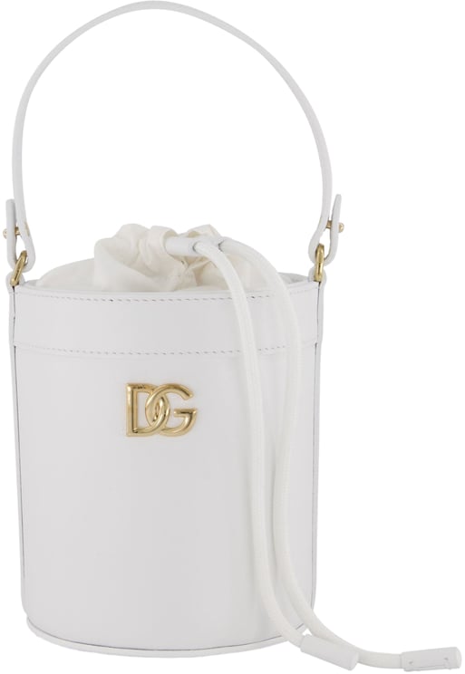 Dolce & Gabbana Dolce & Gabbana Kinder Meisjes Tas In Wit