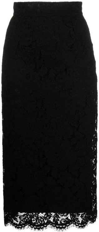 Dolce & Gabbana Skirts Black