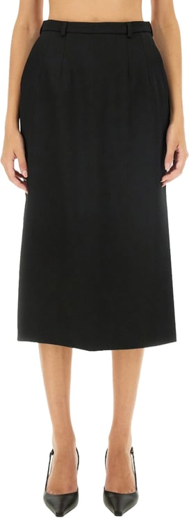 Dolce & Gabbana Longuette Skirt