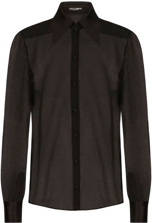 Dolce & Gabbana Shirts Black