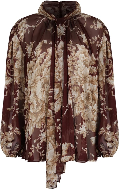 Dolce & Gabbana Shirt in chiffon