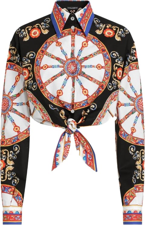 Dolce & Gabbana Shirts Black