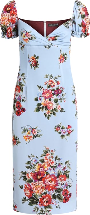 Dolce & Gabbana Dresses Azzurro