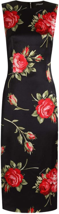 Dolce & Gabbana Dresses Black
