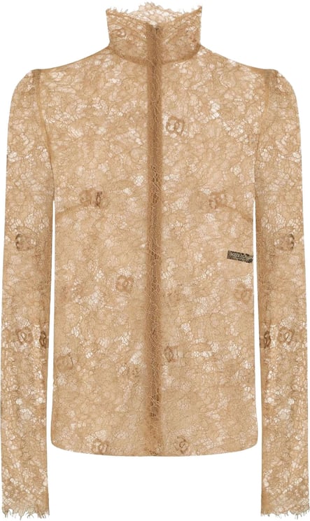 Dolce & Gabbana Dolce & Gabbana Lace Top