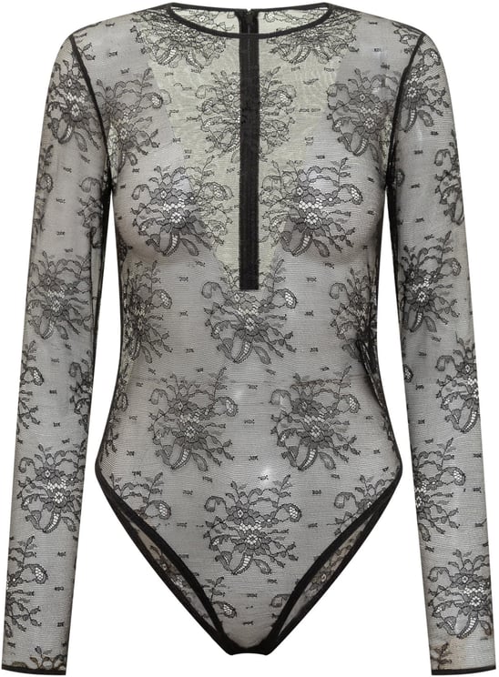 Dolce & Gabbana Body Dolce & Gabbana in Pizzo Nero