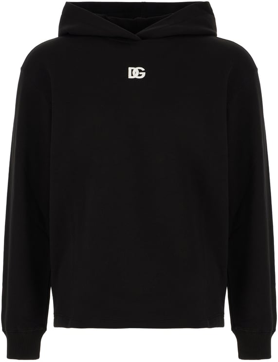 Dolce & Gabbana Dolce&gabbana Black cotton sweatshirt