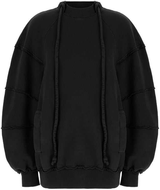 Dolce & Gabbana Dolce&gabbana Black cotton sweatshirt