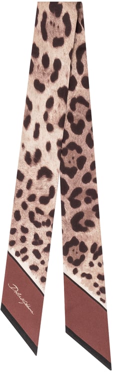 Dolce & Gabbana Foulard Bandeau 6X100