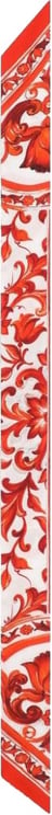Dolce & Gabbana Scarfs Orange