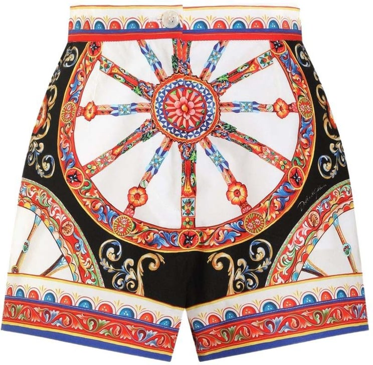 Dolce & Gabbana Shorts Black