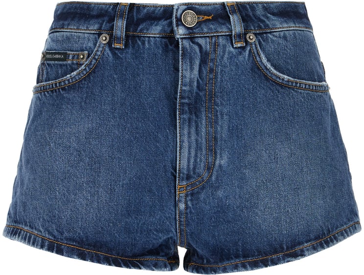 Dolce & Gabbana Dolce&gabbana Denim shorts