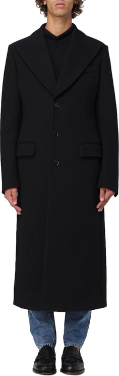 Dolce & Gabbana Coat Black
