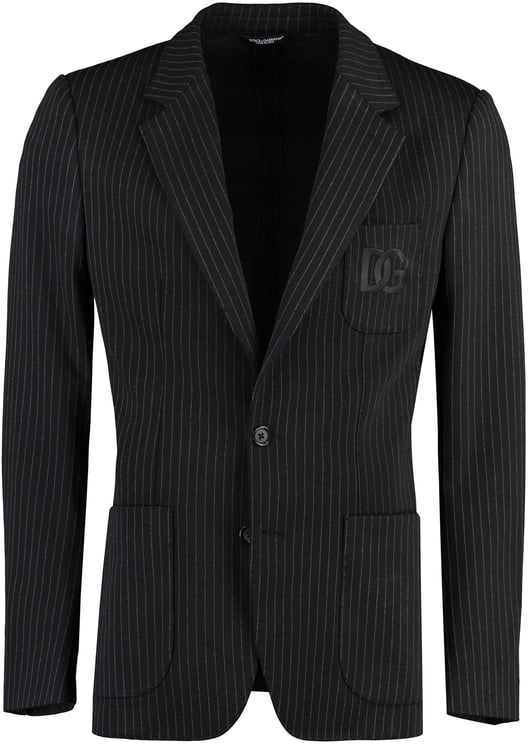 Dolce & Gabbana Portofino single-breasted two-button jacket