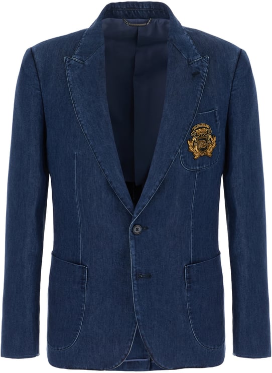 Dolce & Gabbana Dolce&gabbana Denim jacket