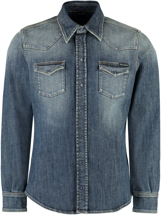 Dolce & Gabbana Denim shirt