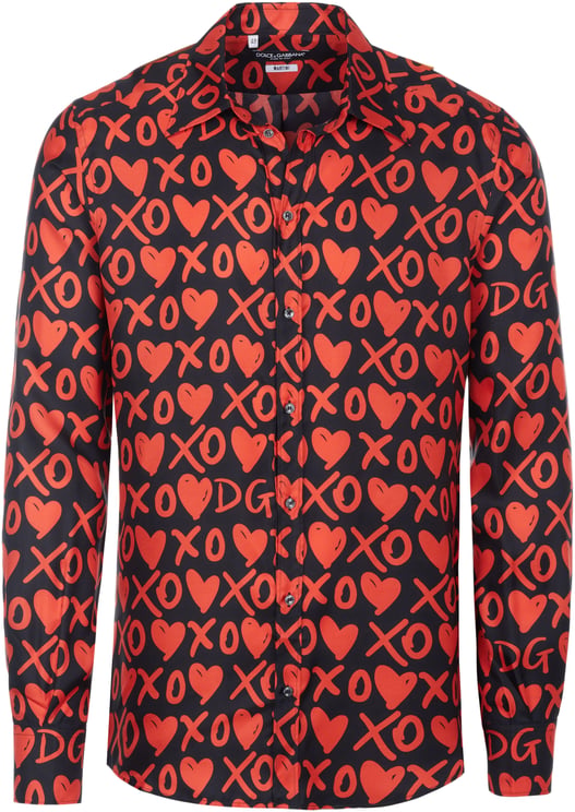 Dolce & Gabbana Dolce & Gabbana Hemd