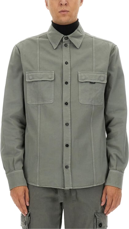 Dolce & Gabbana Over Shirt