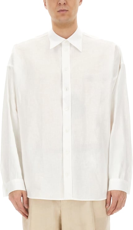 Dolce & Gabbana Linen Shirt