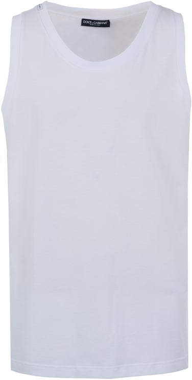 Dolce & Gabbana Dolce & Gabbana Tanktop grün