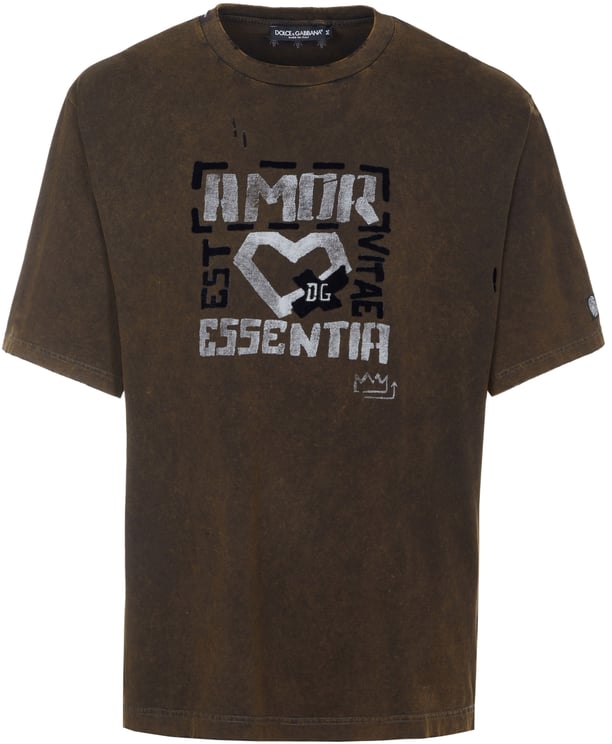 Dolce & Gabbana Dolce & Gabbana T-Shirt