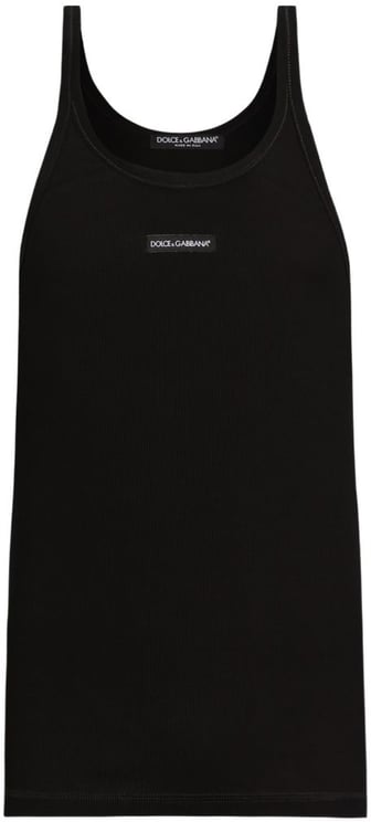 Dolce & Gabbana Top Black