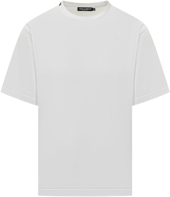 Dolce & Gabbana Dolce & Gabbana T-Shirt in Cotone