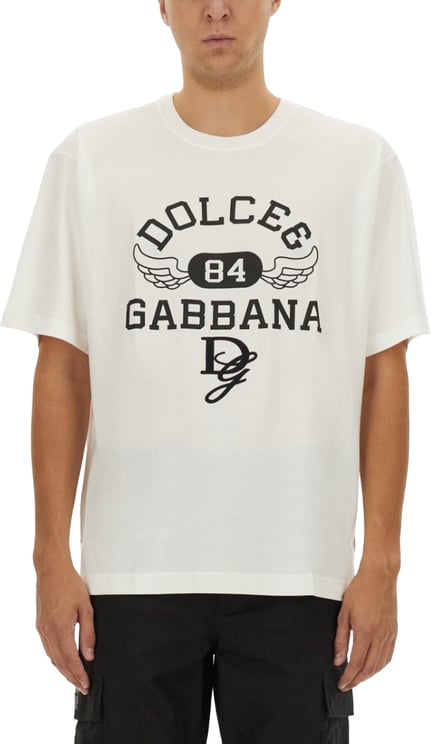 Dolce & Gabbana Cotton T-Shirt