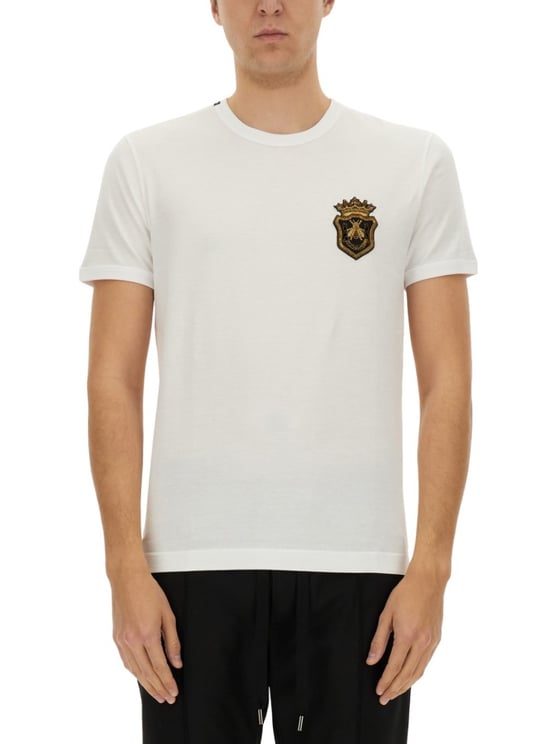 Dolce & Gabbana Cotton T-Shirt