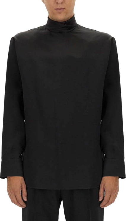 Dolce & Gabbana Wide Turtleneck