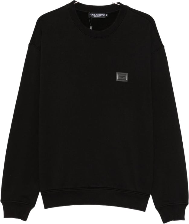Dolce & Gabbana Sweaters Nero