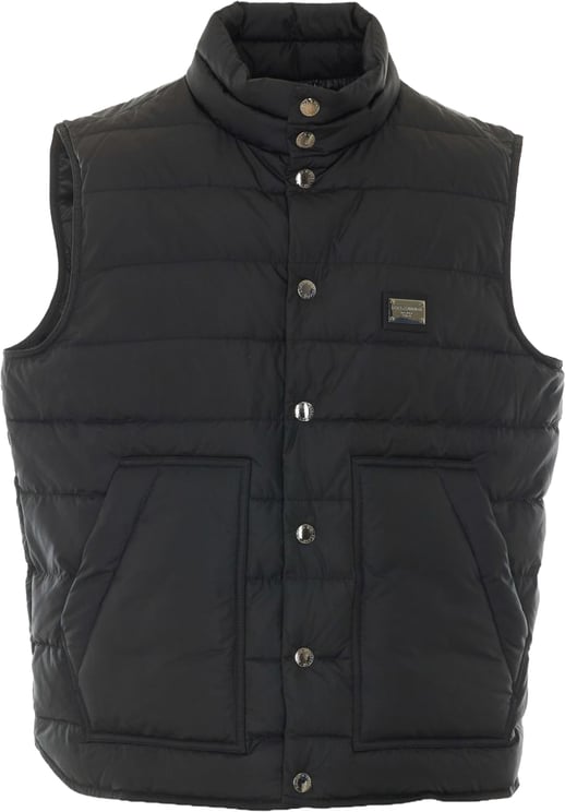 Dolce & Gabbana Coats Nero