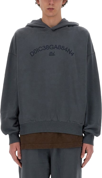 Dolce & Gabbana Sweatshirt With Logo