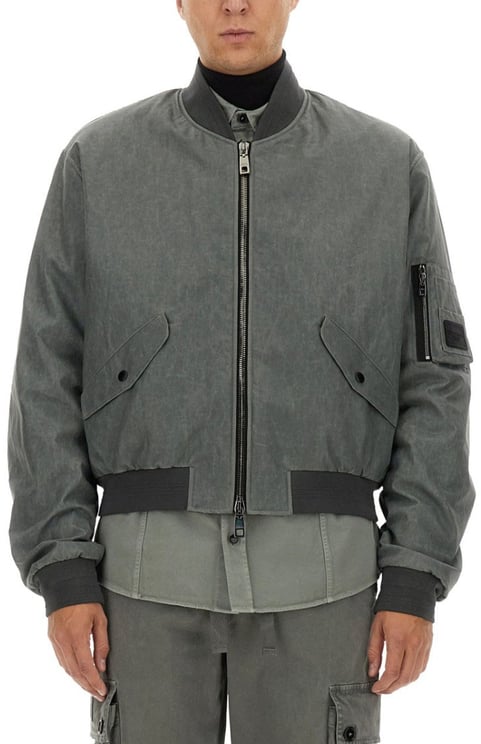 Dolce & Gabbana Bomber Over