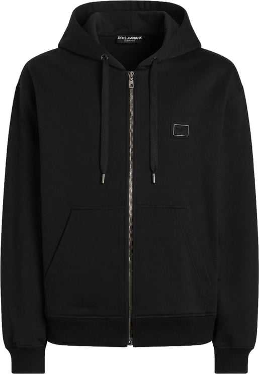 Dolce & Gabbana Sweaters Nero