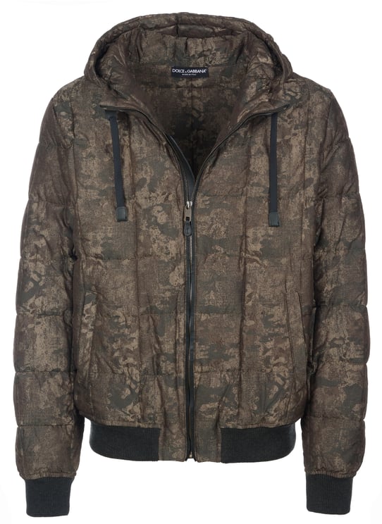 Dolce & Gabbana Dolce & Gabbana Daunenjacke