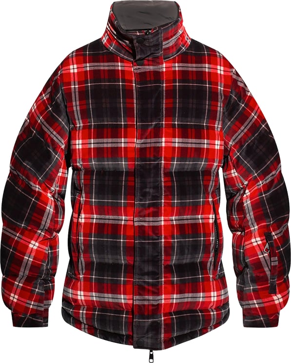 Dolce & Gabbana Dolce & Gabbana Reversible Artastic Bomber