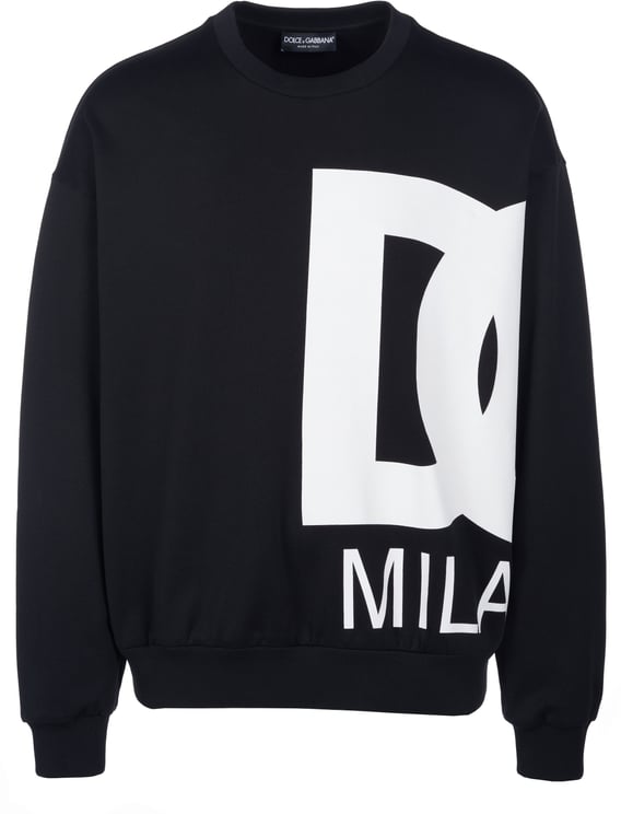Dolce & Gabbana Dolce & Gabbana Milano Pullover schwarz
