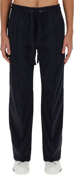 Dolce & Gabbana Nylon Pants
