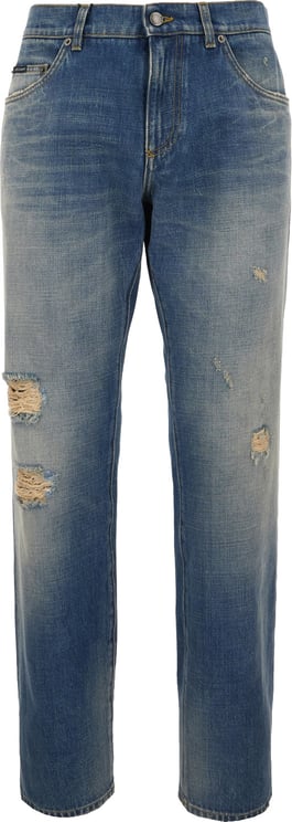 Dolce & Gabbana Dolce&gabbana Denim jeans