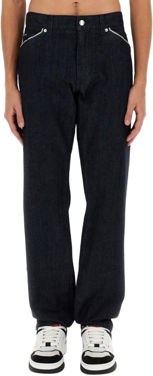 Dolce & Gabbana Cimosed Jeans