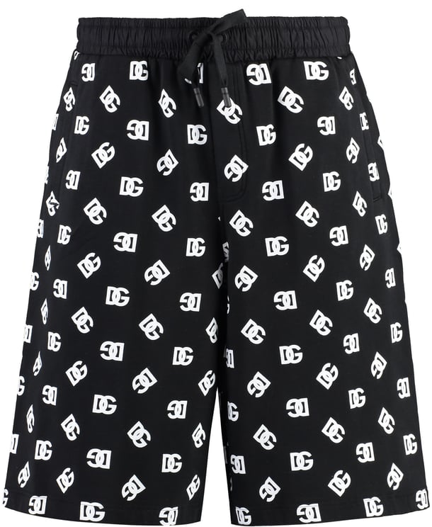 Dolce & Gabbana Cotton bermuda shorts