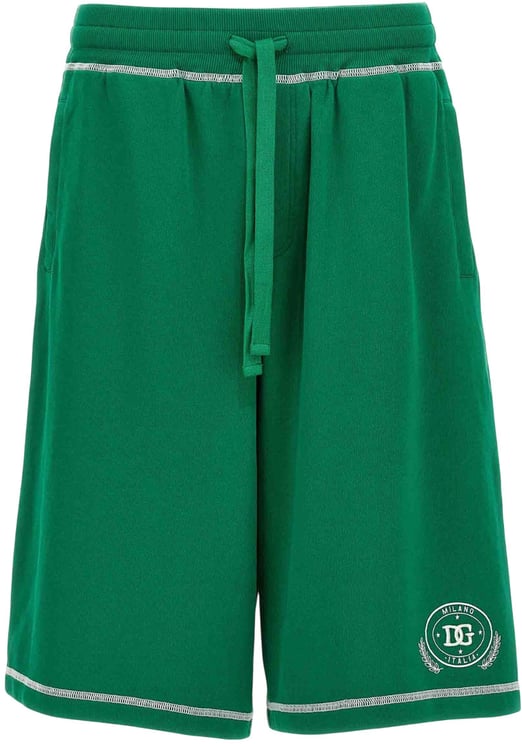 Dolce & Gabbana Bermuda D&G