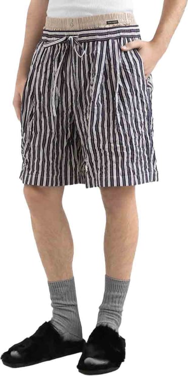 Dolce & Gabbana Shorts Rigato